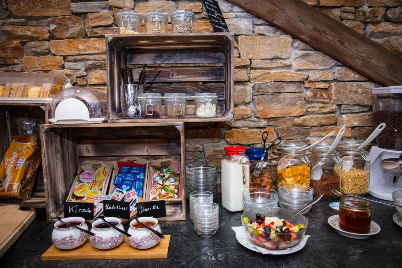 Hotel Garni Wieshof 티롤 키르흐베르크 외부 사진
