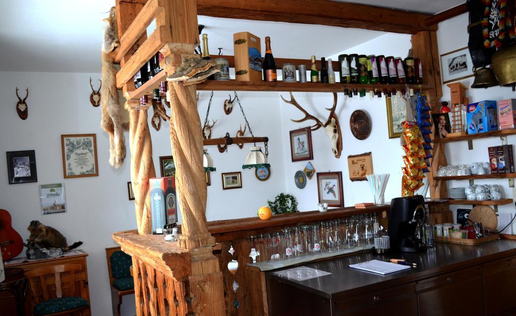Hotel Garni Wieshof 티롤 키르흐베르크 외부 사진