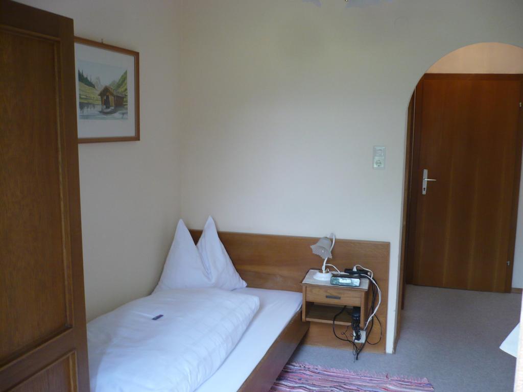 Hotel Garni Wieshof 티롤 키르흐베르크 외부 사진