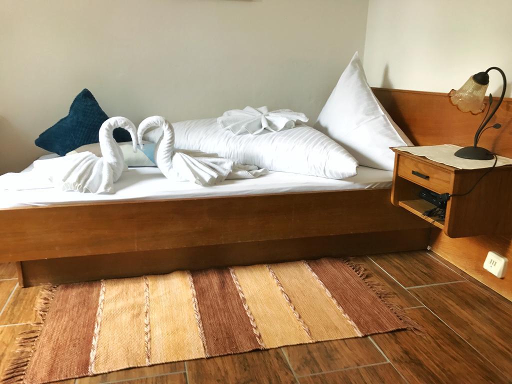 Hotel Garni Wieshof 티롤 키르흐베르크 외부 사진
