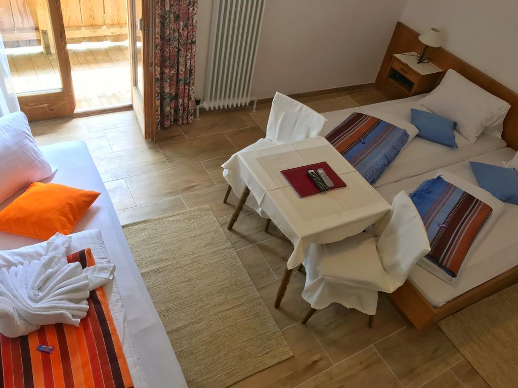 Hotel Garni Wieshof 티롤 키르흐베르크 외부 사진