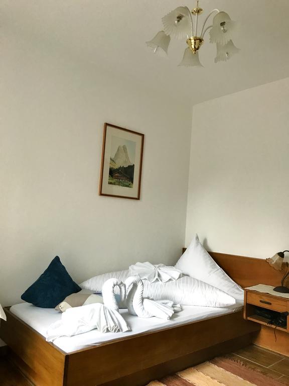 Hotel Garni Wieshof 티롤 키르흐베르크 외부 사진