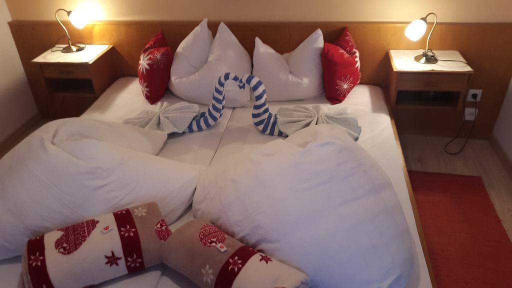 Hotel Garni Wieshof 티롤 키르흐베르크 외부 사진