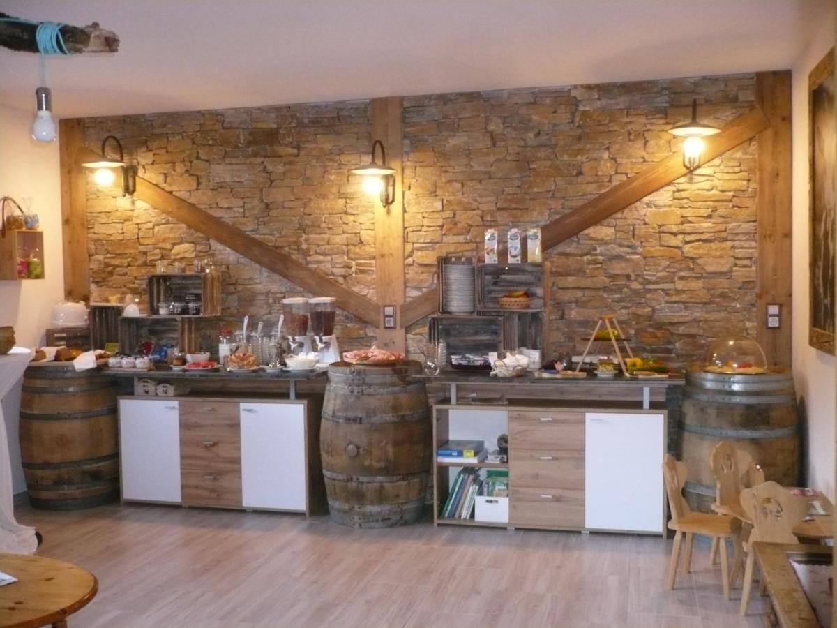 Hotel Garni Wieshof 티롤 키르흐베르크 외부 사진